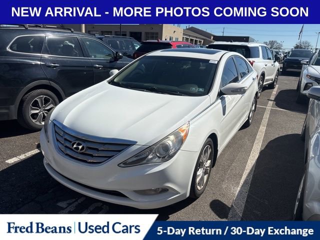 Used 2013 Hyundai Sonata Limited image 1