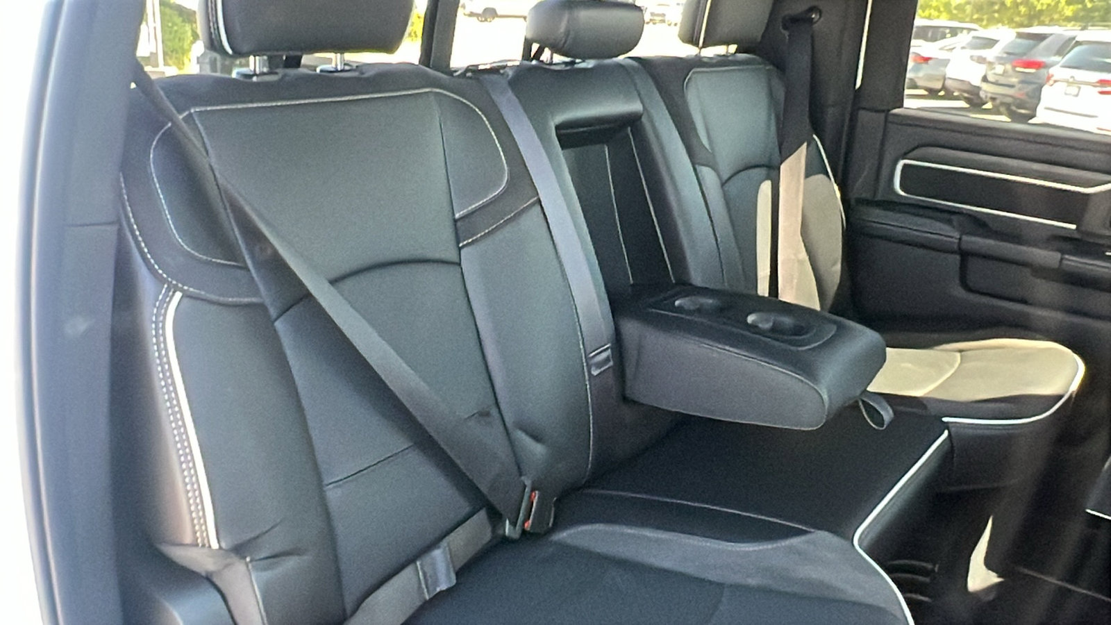 New 2025 RAM 2500 Laramie image 19