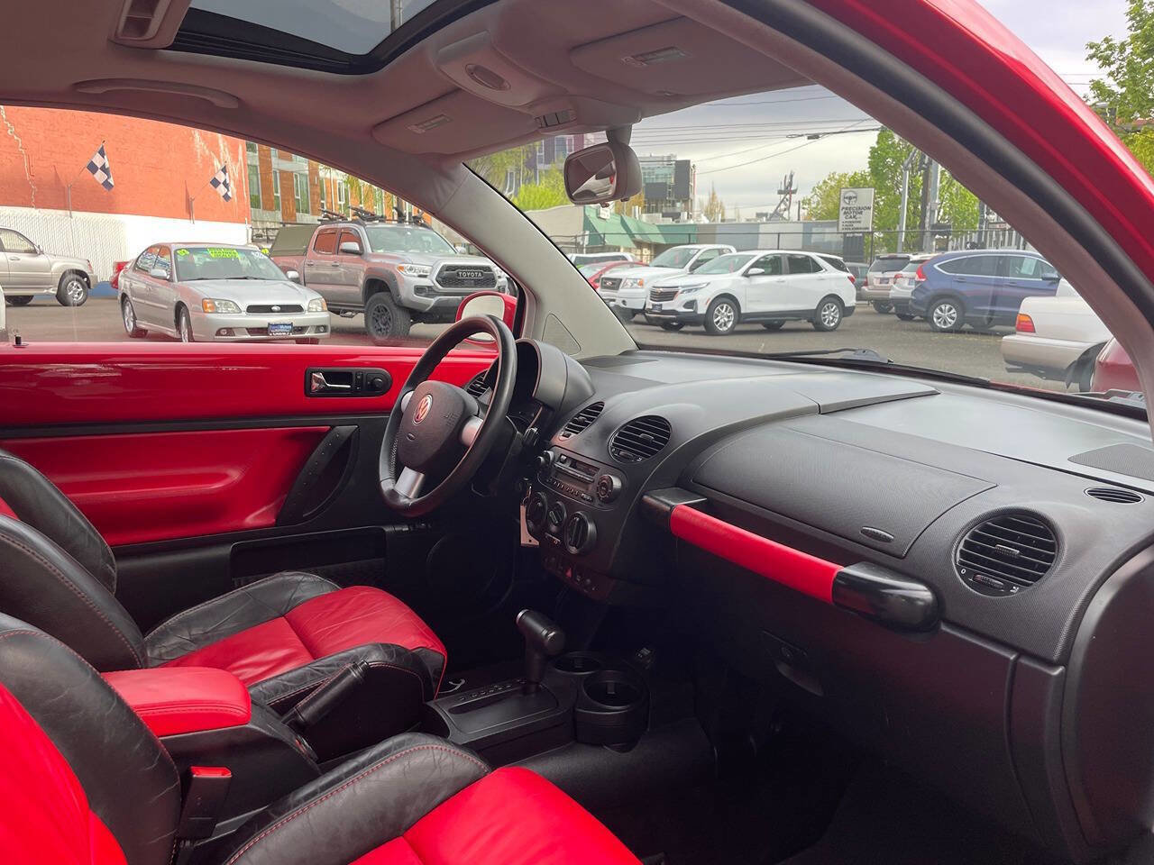 Used 2003 Volkswagen Beetle GLS FWD image 19