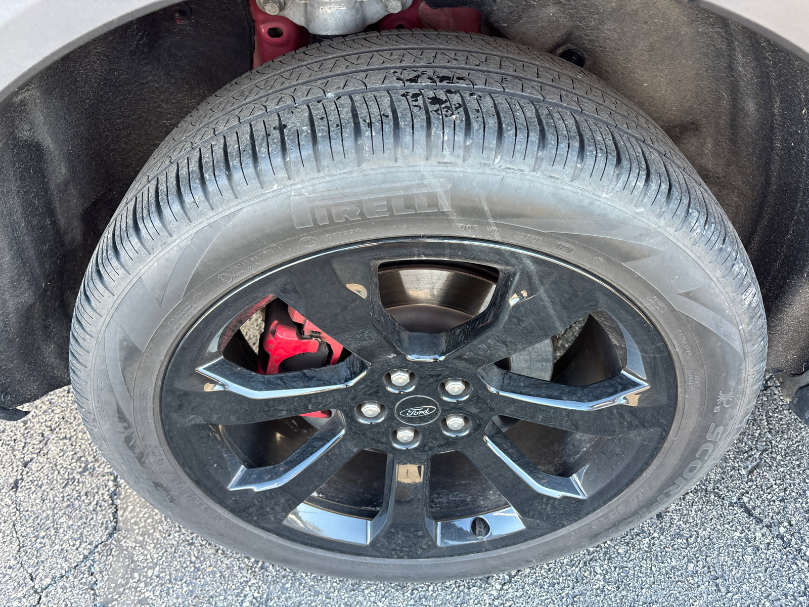 Used 2023 Ford Explorer ST w/ Equipment Group 401A image 10