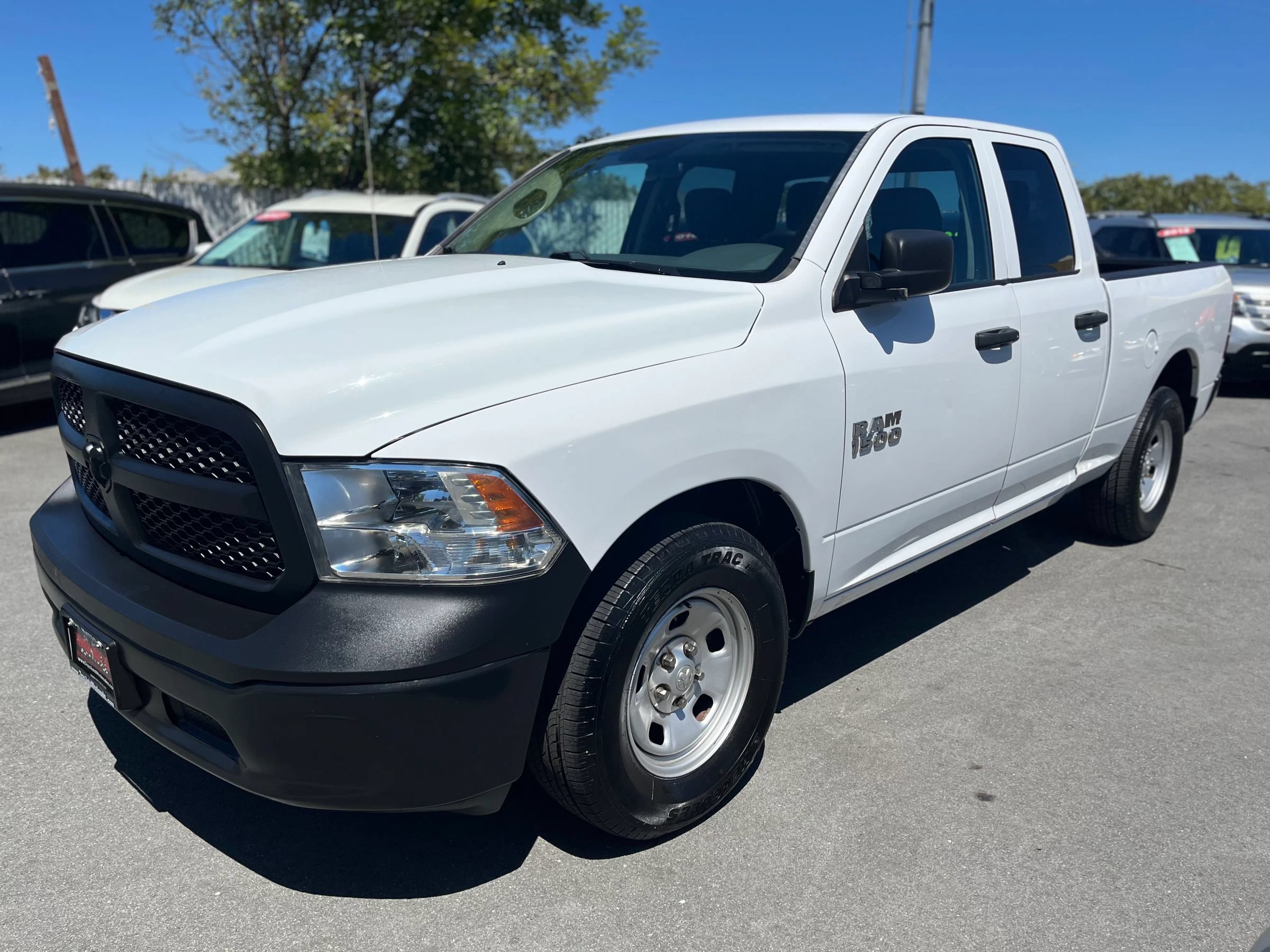 Used 2017 RAM 1500 Tradesman w/ Popular Equipment Group RWD image 3