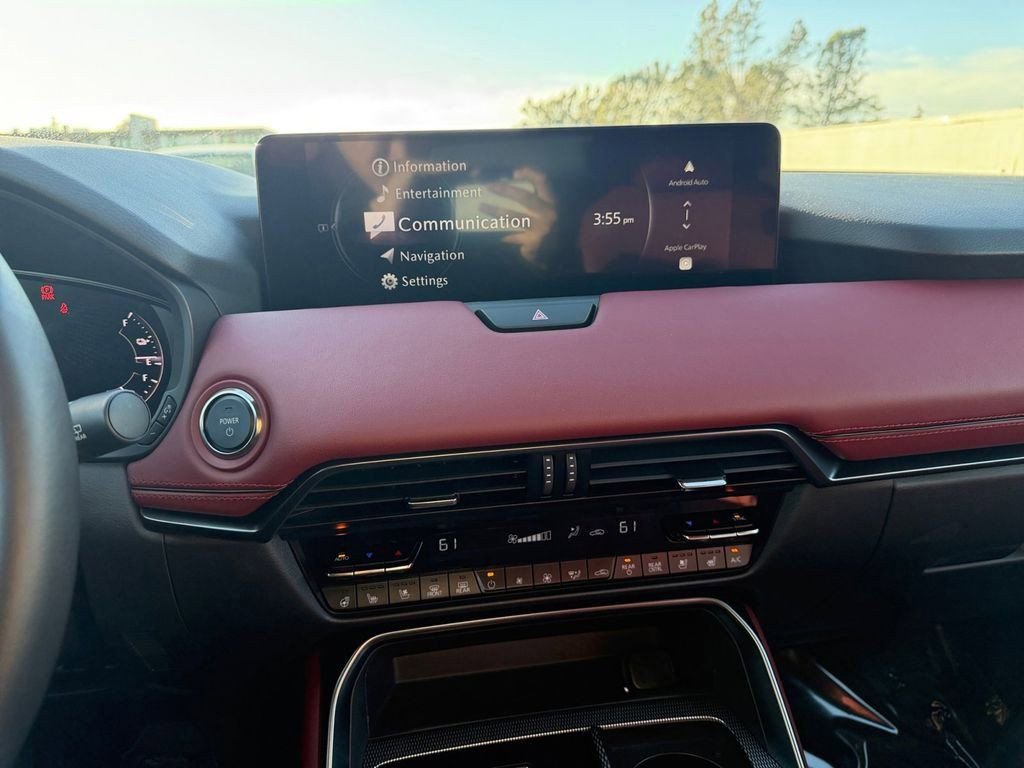 Used 2025 MAZDA CX-70 Plug-In Hybrid w/ Premium Plus image 19