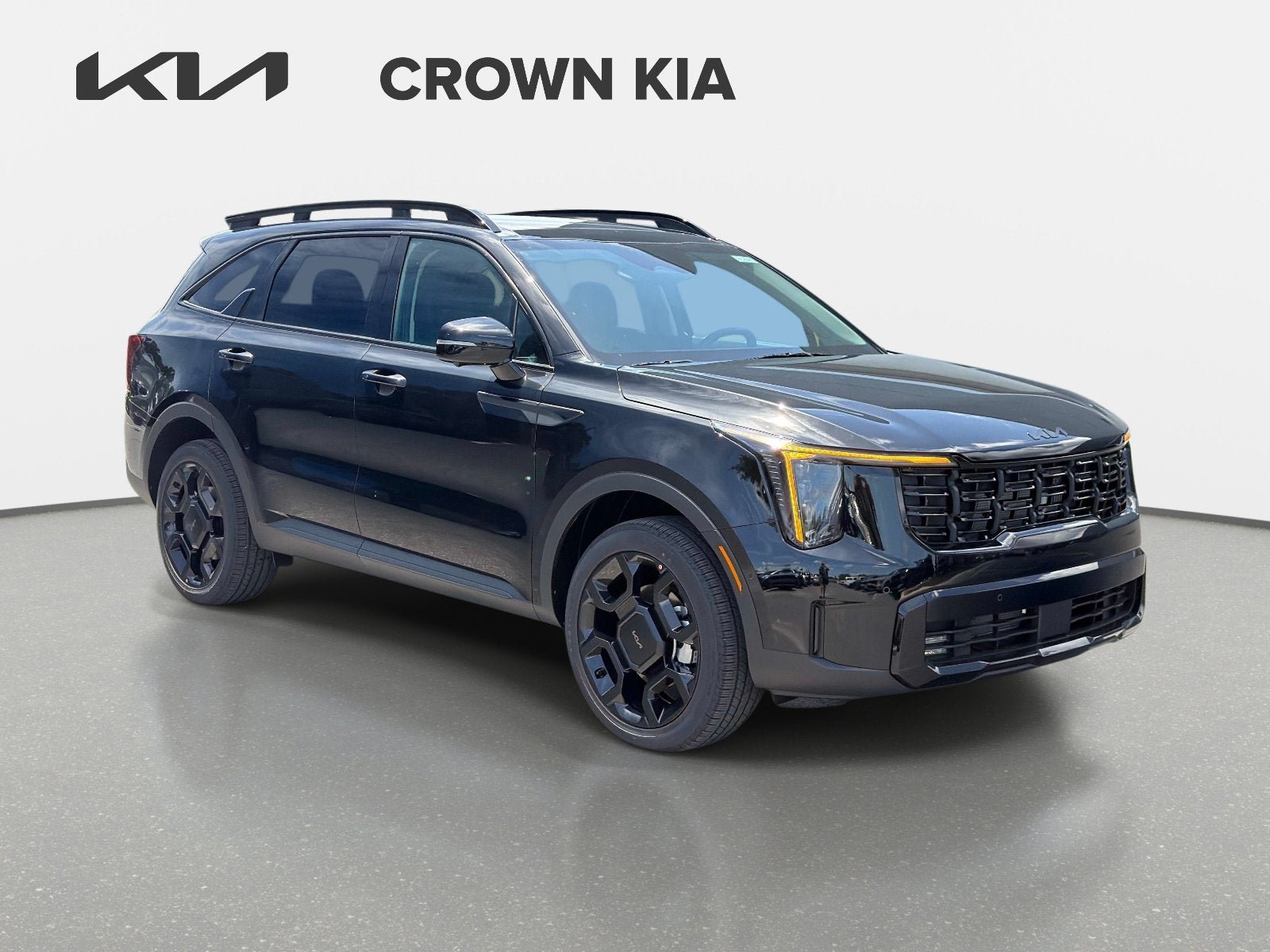 New 2026 Kia Sorento SX AWD/4WD image 3