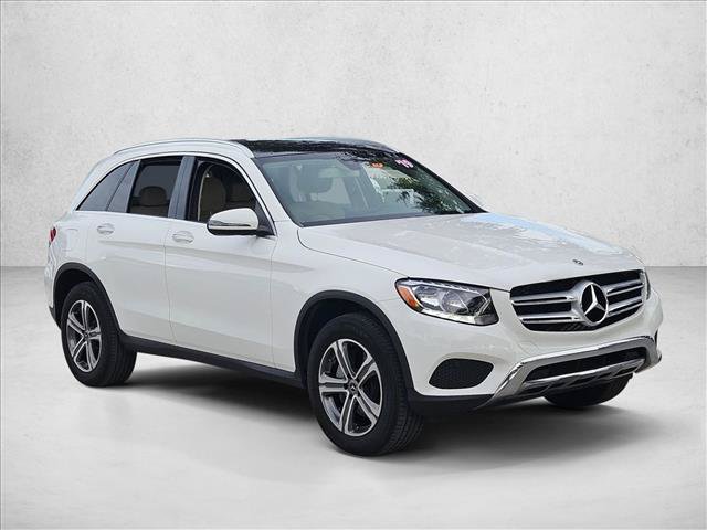 Used 2019 Mercedes-Benz GLC 300 image 3