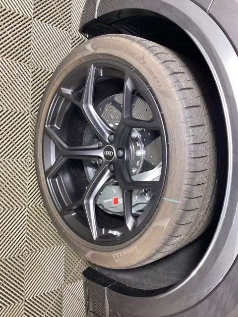 New 2025 Audi RS Q8 performance image 7