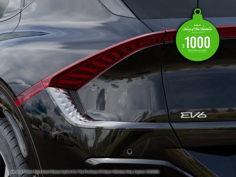 New 2025 Kia EV6 GT-Line image 11