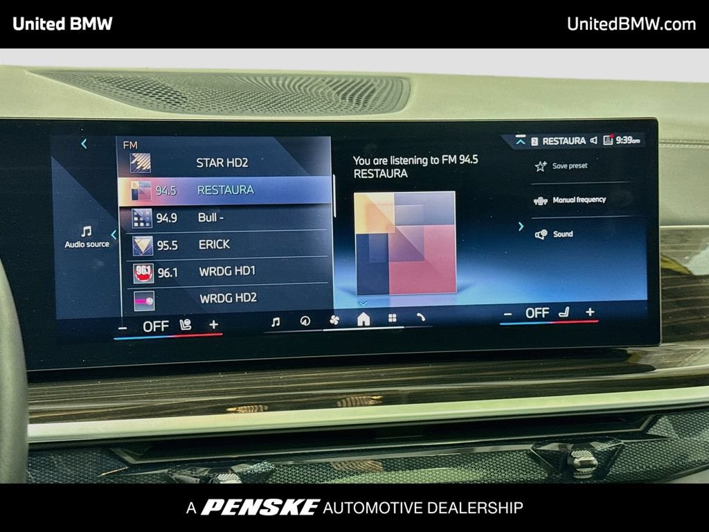 Certified 2026 BMW X7 xDrive40i AWD/4WD image 8