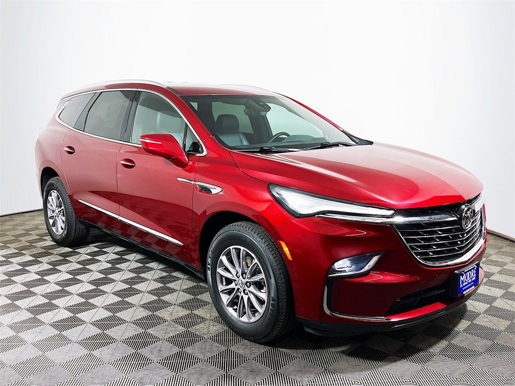 Used 2024 Buick Enclave Premium