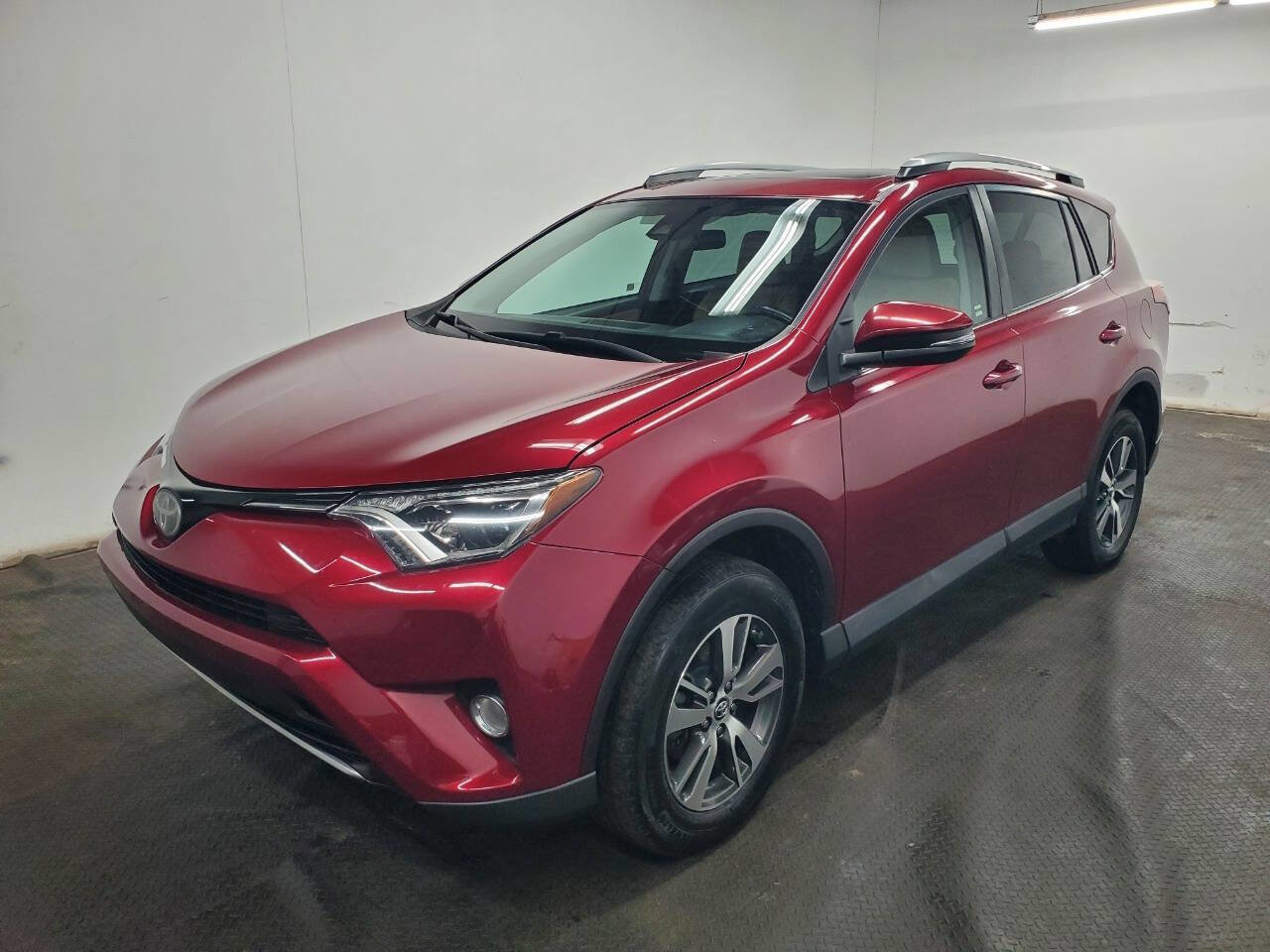 Used 2018 Toyota RAV4 XLE