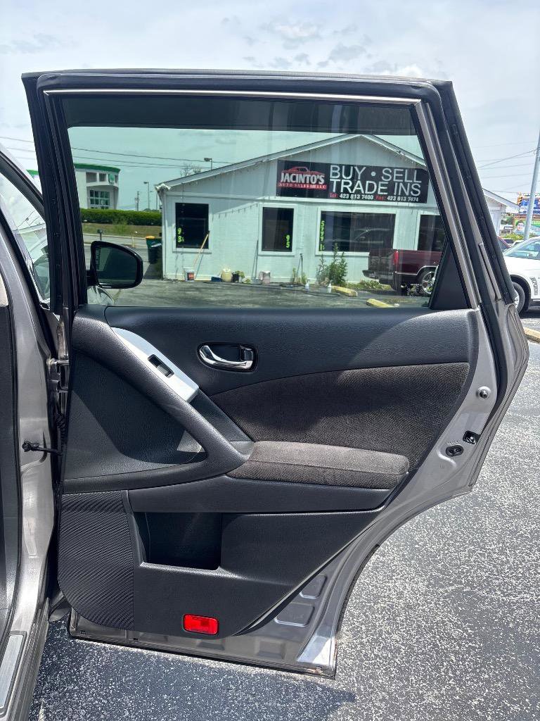 Used 2012 Nissan Murano SV FWD image 28