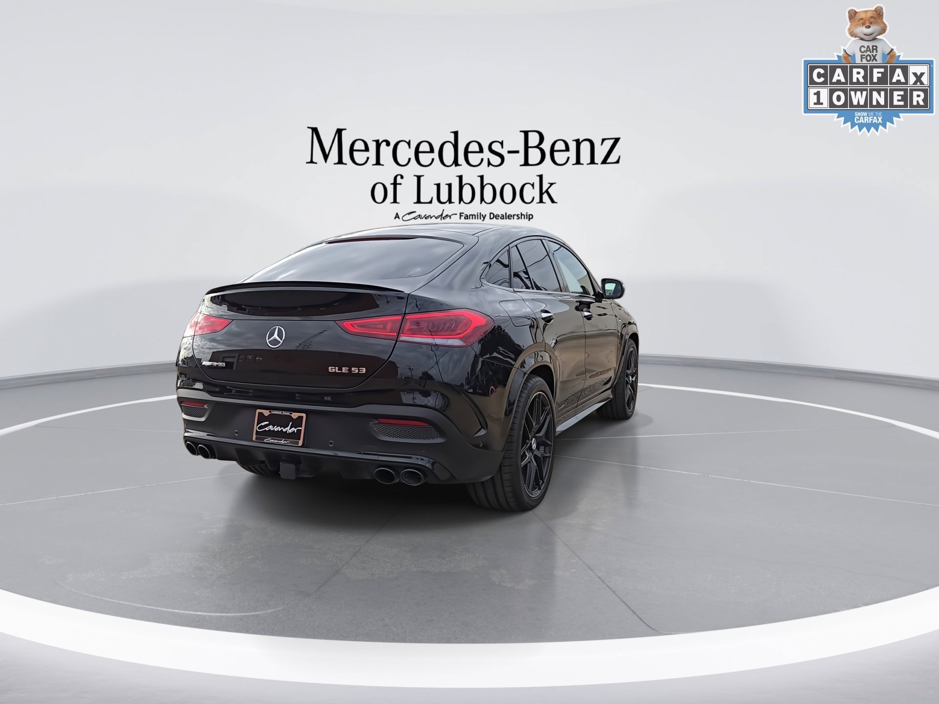 Used 2022 Mercedes-Benz GLE 53 AMG 4MATIC Coupe image 8