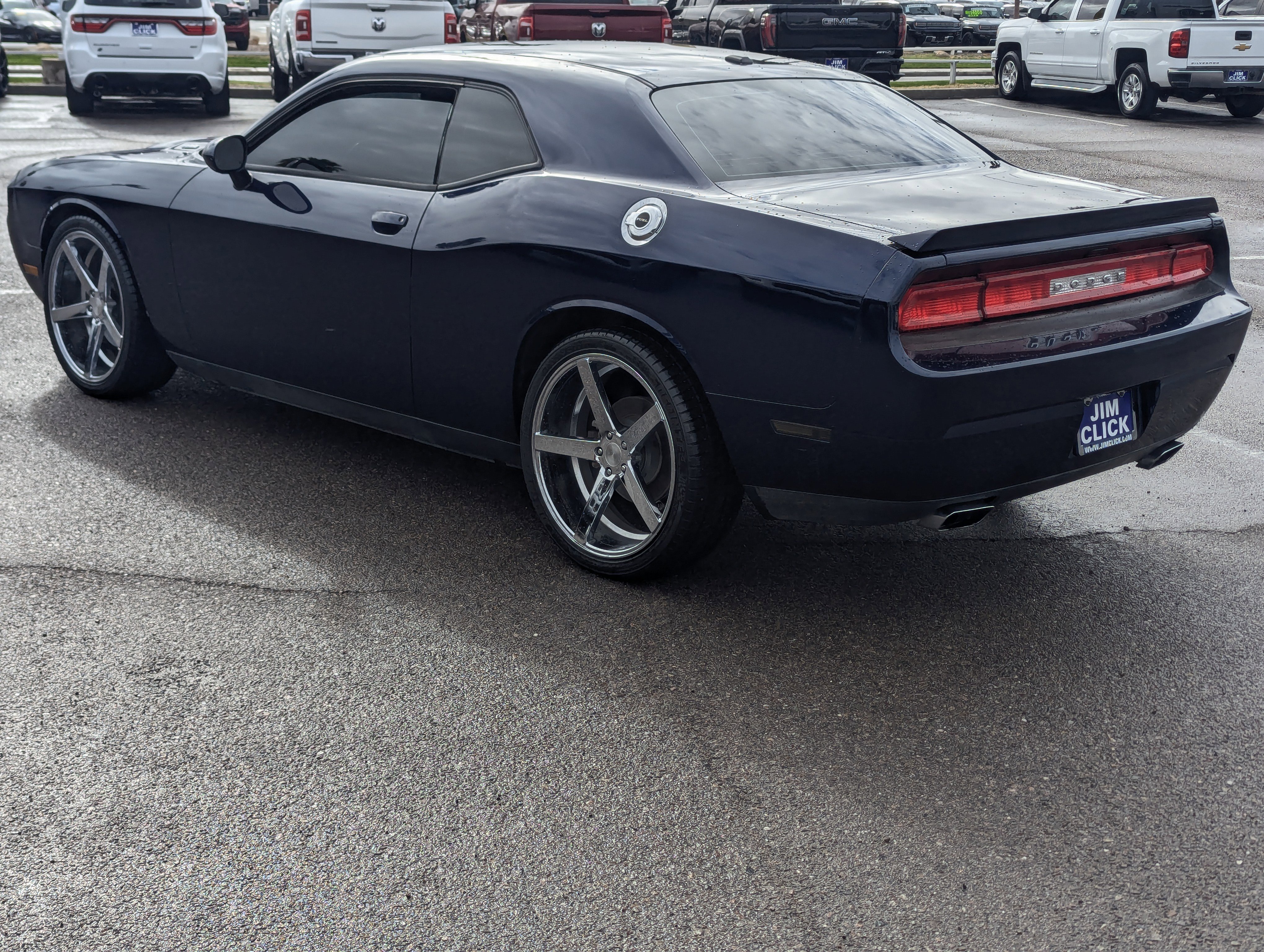 Used 2013 Dodge Challenger R/T w/ Electronics Convenience Group image 4