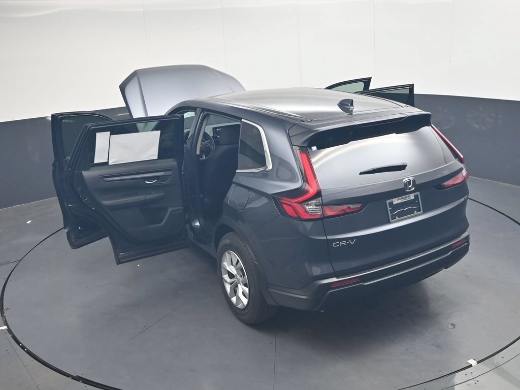 New 2027 Honda CR-V LX image 32
