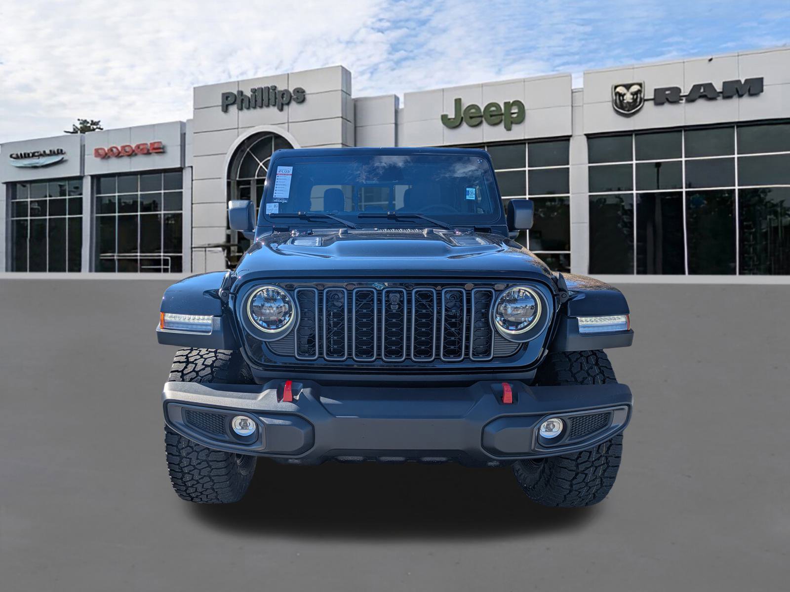 New 2026 Jeep Gladiator Rubicon w/ Safety Group AWD/4WD image 9