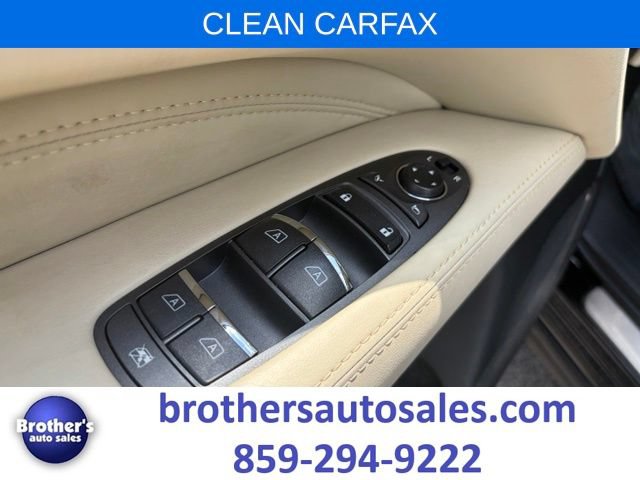Used 2020 INFINITI QX60 Luxe w/ Essential Package AWD/4WD image 21