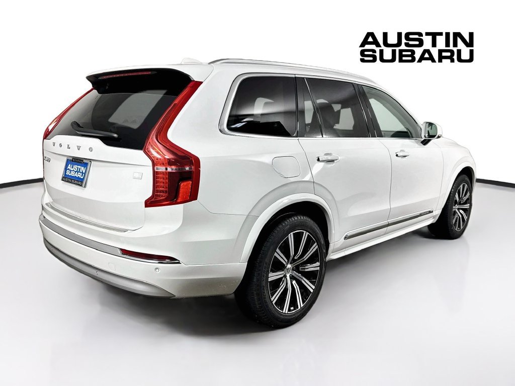 Used 2022 Volvo XC90 T8 Inscription AWD/4WD image 7