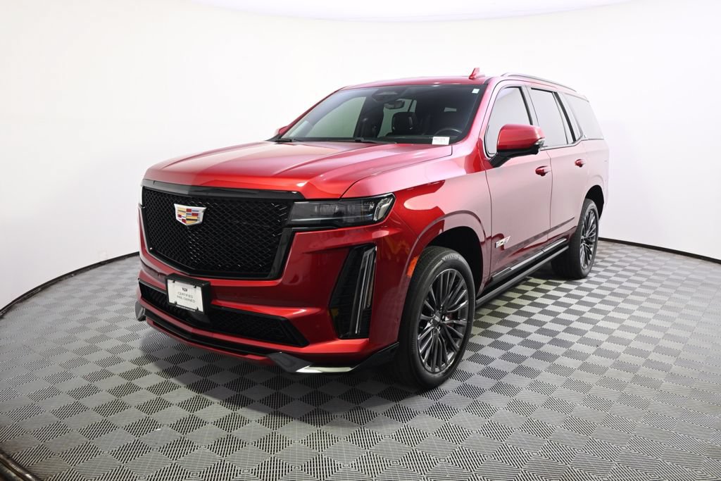 Certified 2023 Cadillac Escalade V