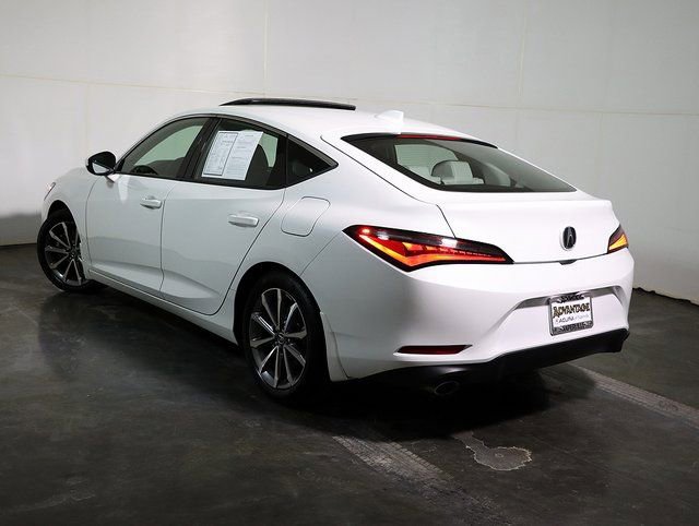 Used 2025 Acura Integra image 2