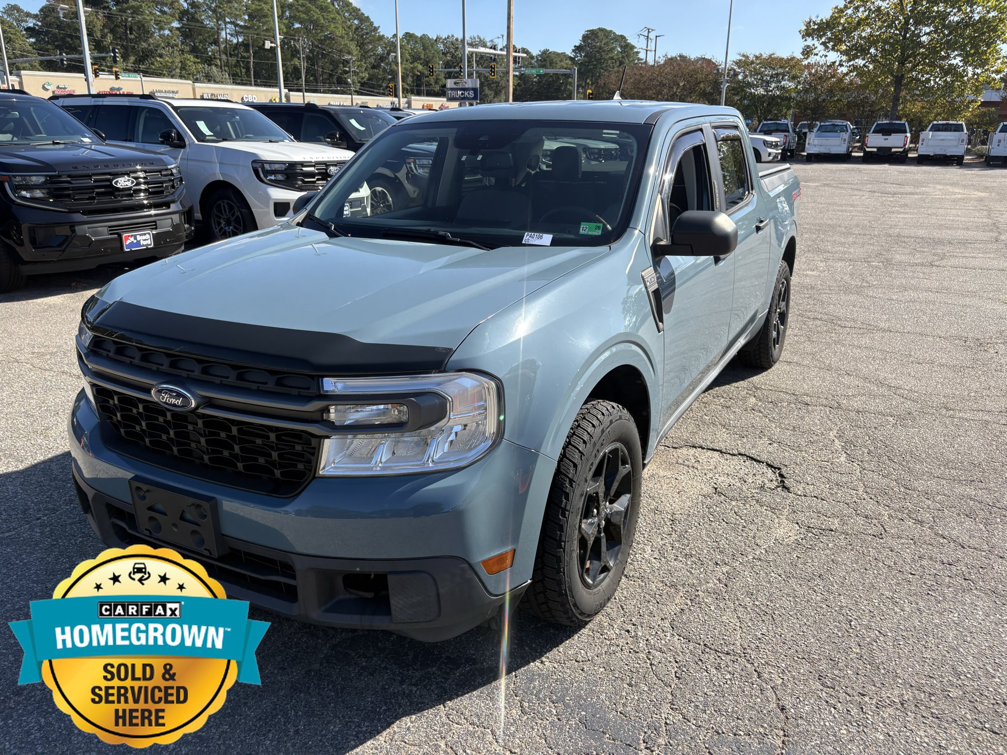 Used 2022 Ford Maverick XLT w/ Equipment Group 300A Standard