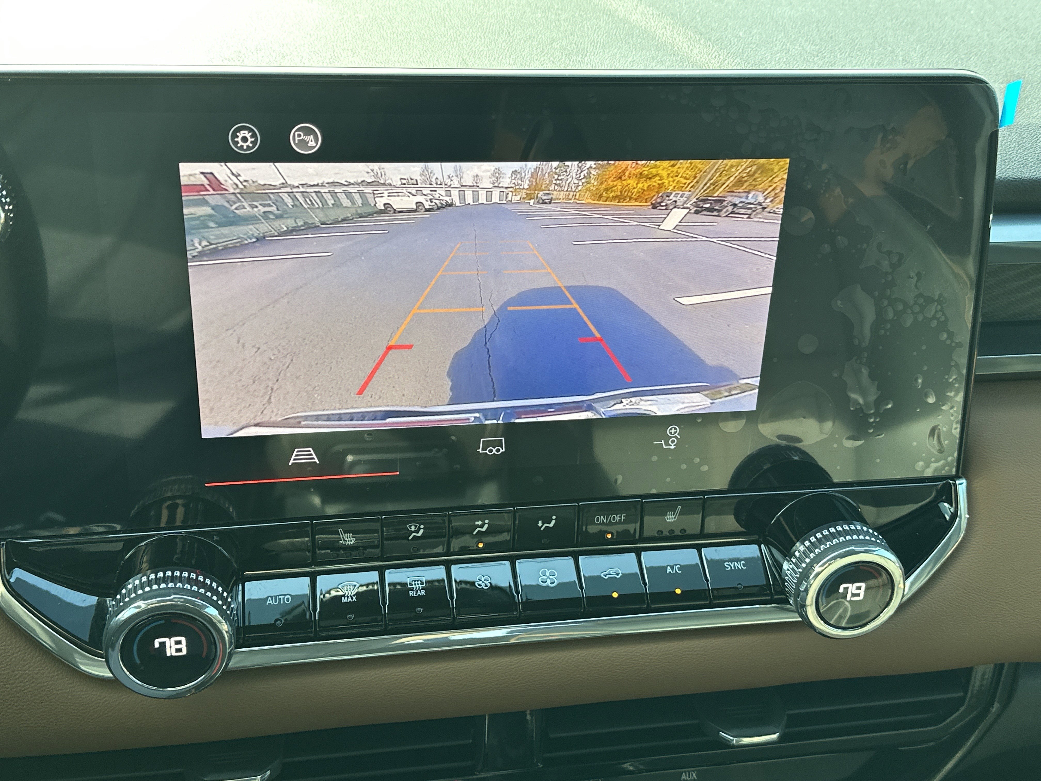 Certified 2024 GMC Canyon AT4 w/ Canyon Safety Plus Package image 27