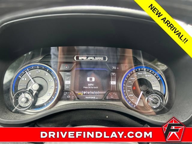 Used 2020 RAM 1500 Limited AWD/4WD image 12
