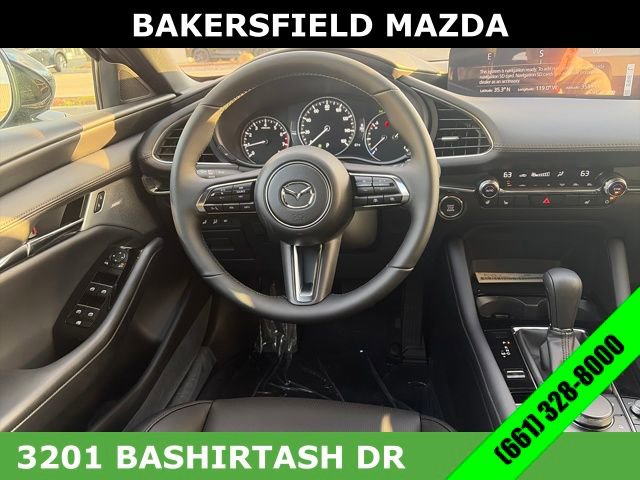 New 2026 MAZDA MAZDA3 Hatchback w/Premium Plus Pkg image 13