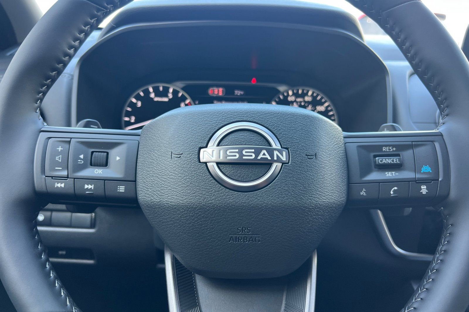 New 2026 Nissan Rogue SV FWD image 20