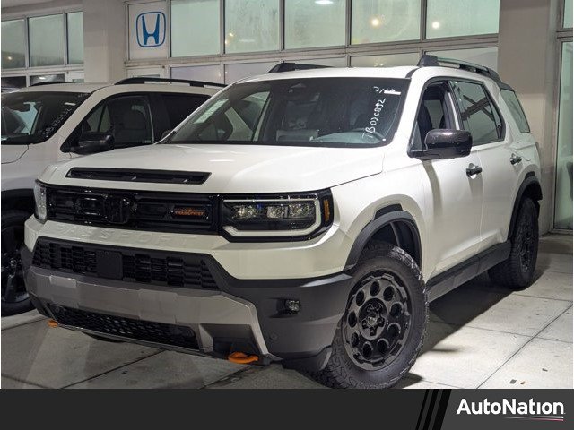 New 2026 Honda Passport TrailSport Elite