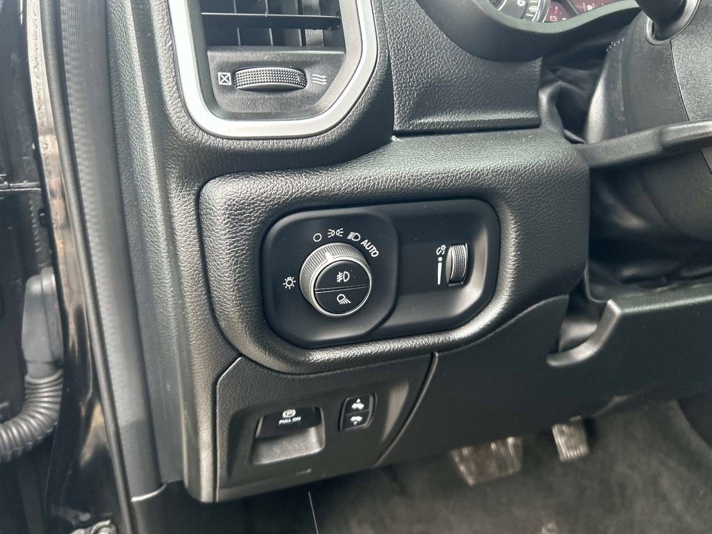 Used 2023 RAM 1500 Big Horn image 21