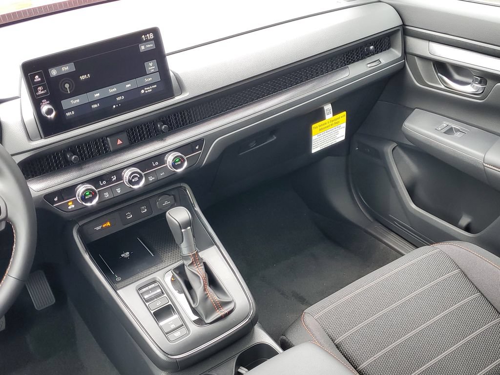 New 2026 Honda CR-V Sport image 27