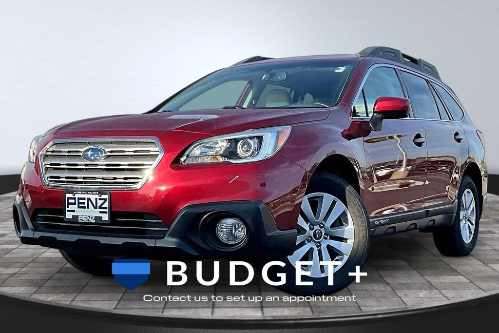 Used 2016 Subaru Outback 2.5i Premium