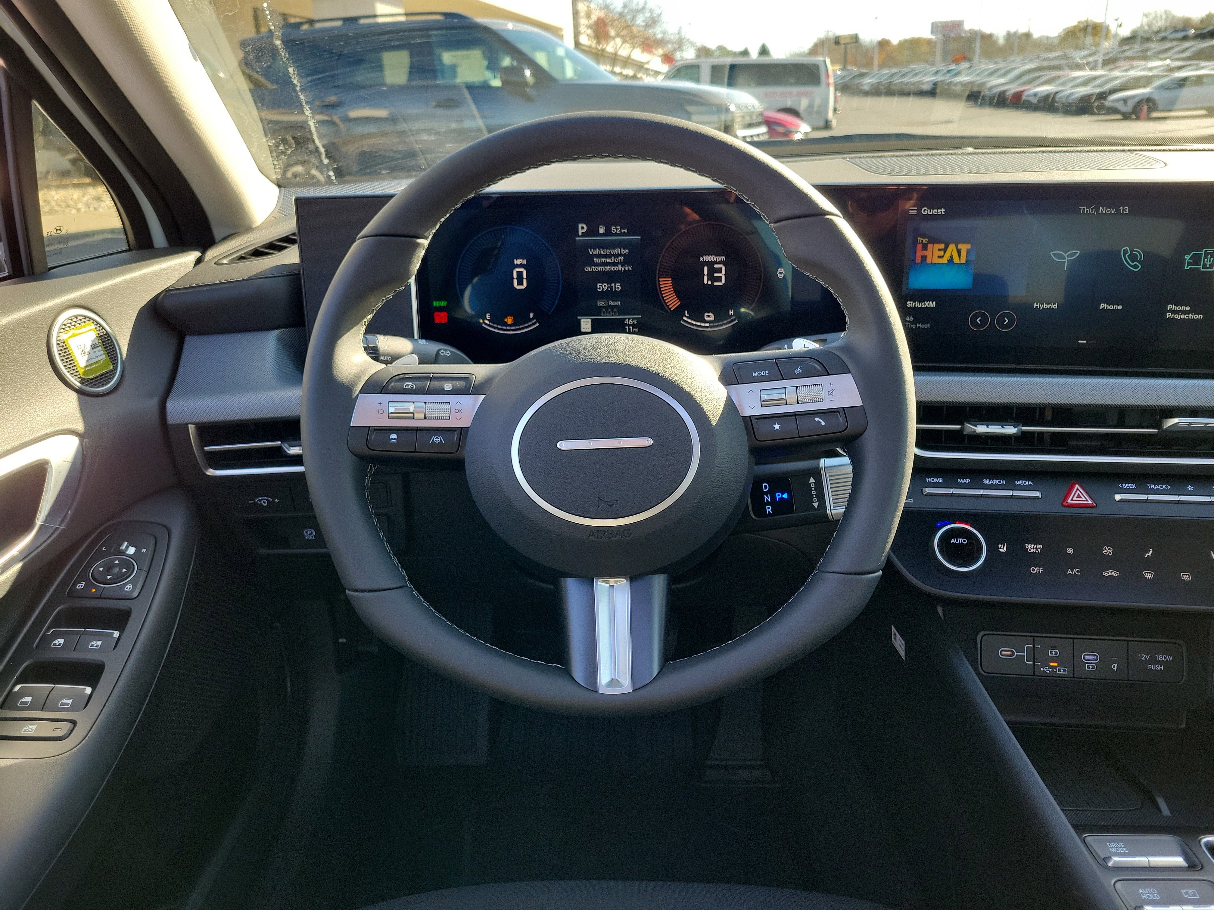 New 2026 Hyundai Sonata SEL image 8