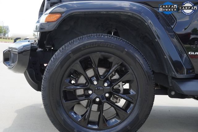 Certified 2021 Jeep Gladiator Overland image 5