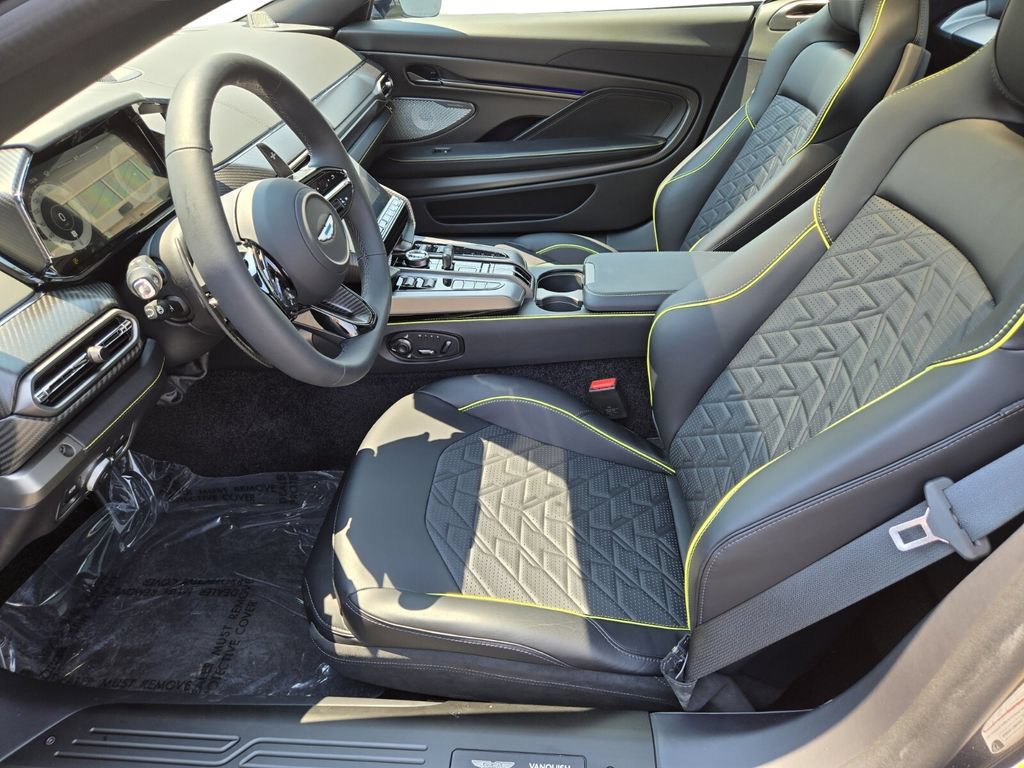New 2025 Aston Martin Vanquish RWD image 15