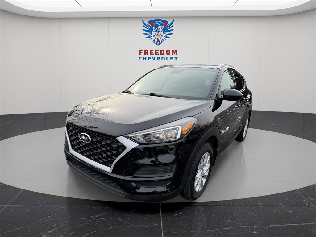 Used 2020 Hyundai Tucson Value