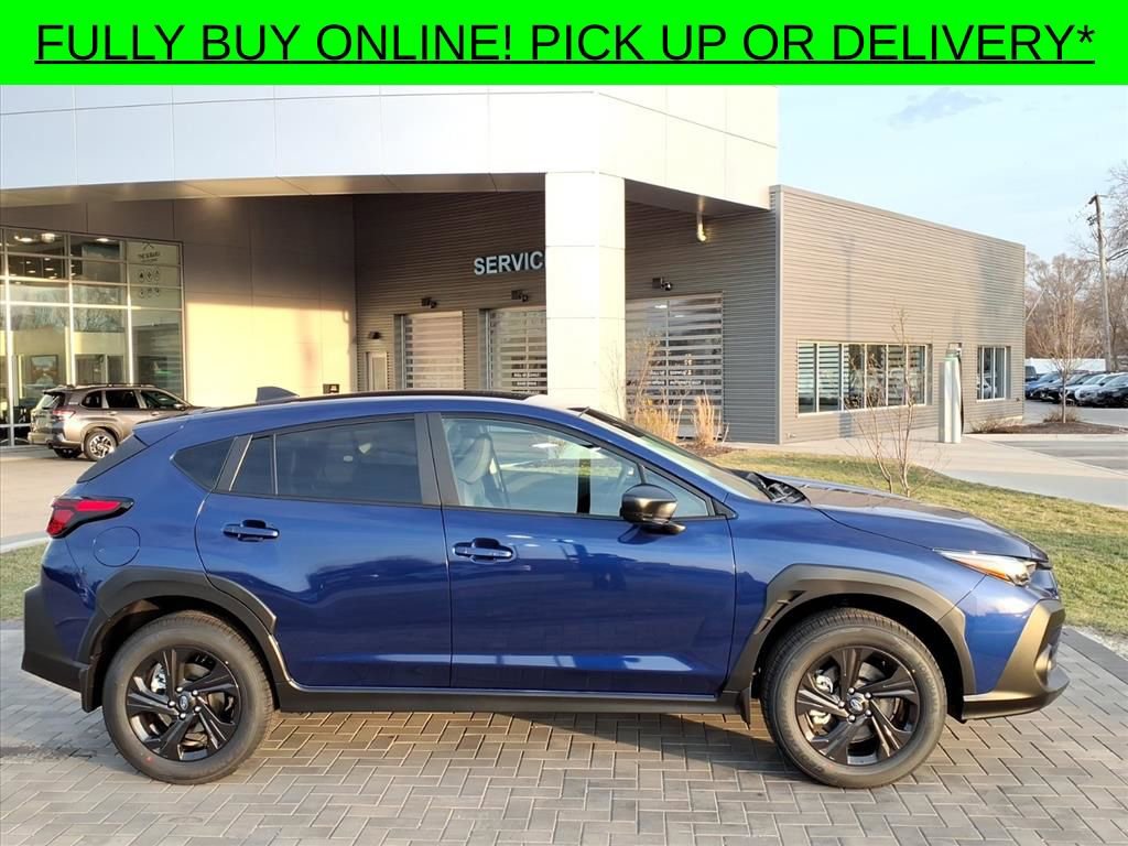 New 2026 Subaru Crosstrek 2.5i image 7