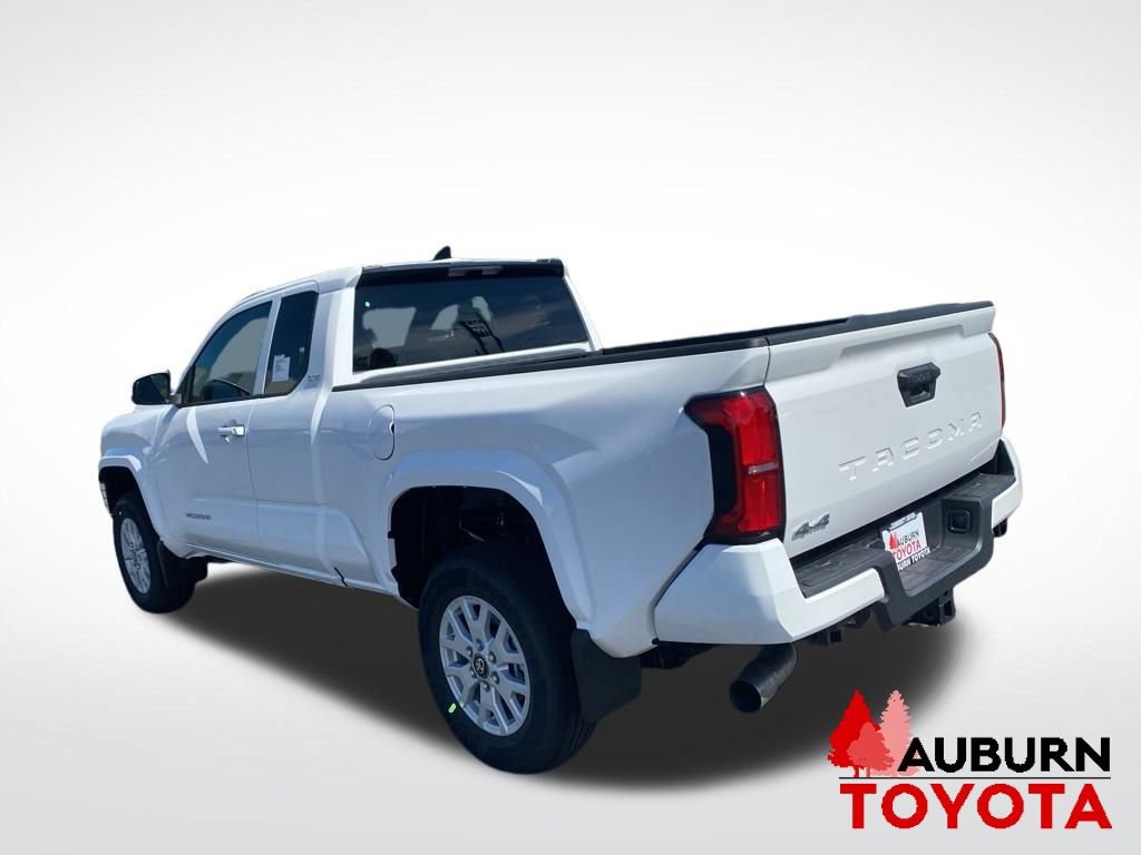 New 2026 Toyota Tacoma SR5 AWD/4WD image 5