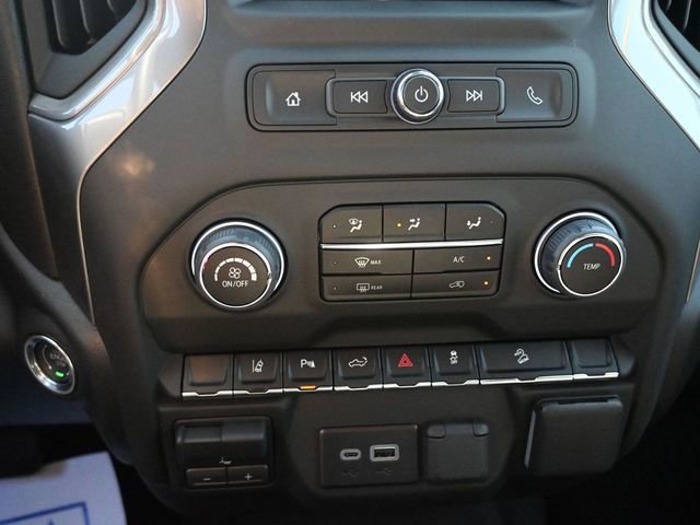 New 2026 Chevrolet Silverado 2500 Custom w/ Custom Value Package image 17