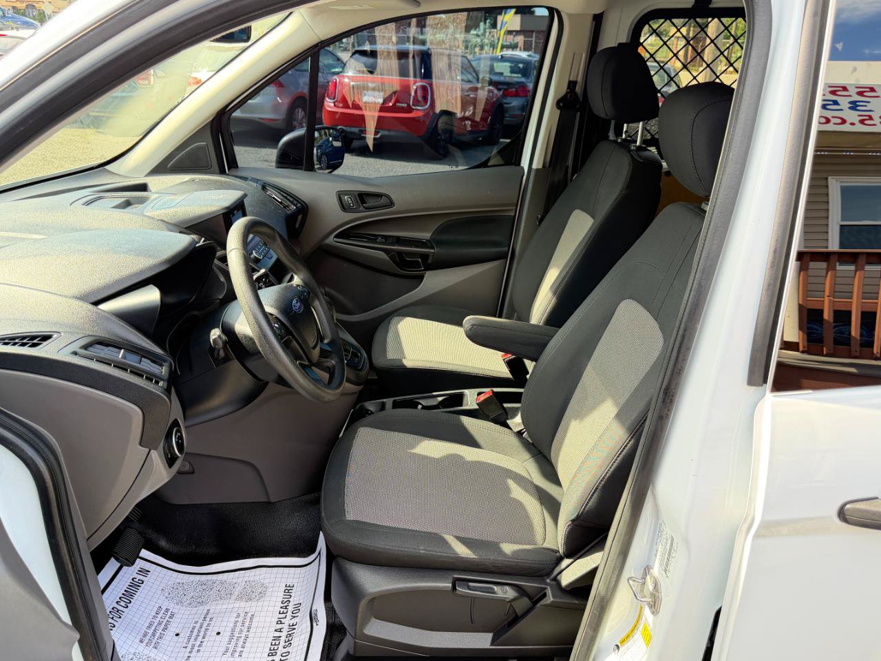 Used 2022 Ford Transit Connect XL FWD image 12