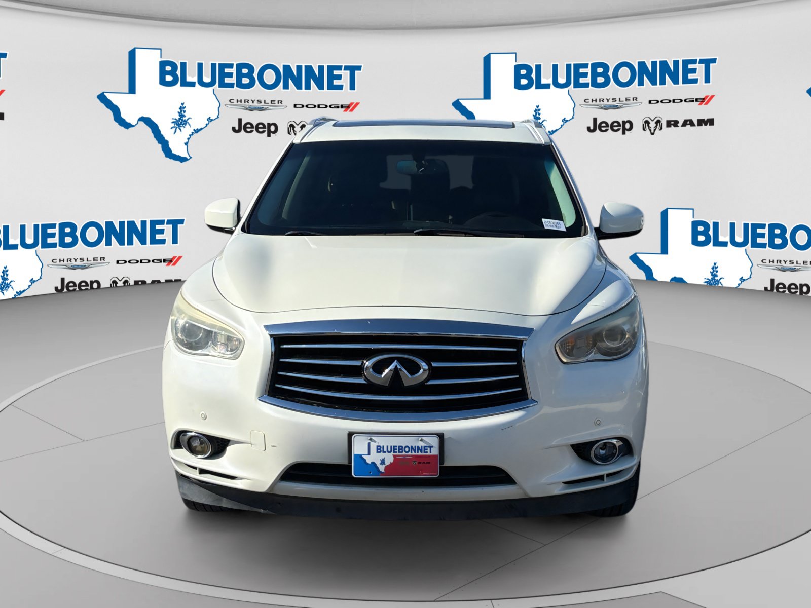 Used 2015 INFINITI QX60 FWD w/ Driver Assistance Package image 2