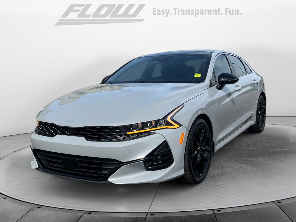 Used 2023 Kia K5 GT-Line FWD image 3
