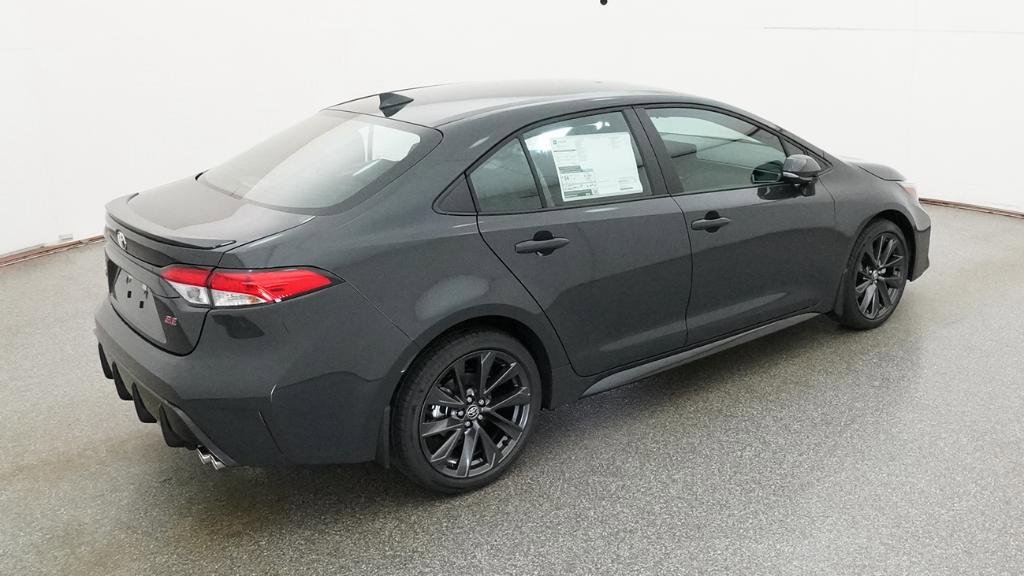 New 2026 Toyota Corolla SE FWD image 9