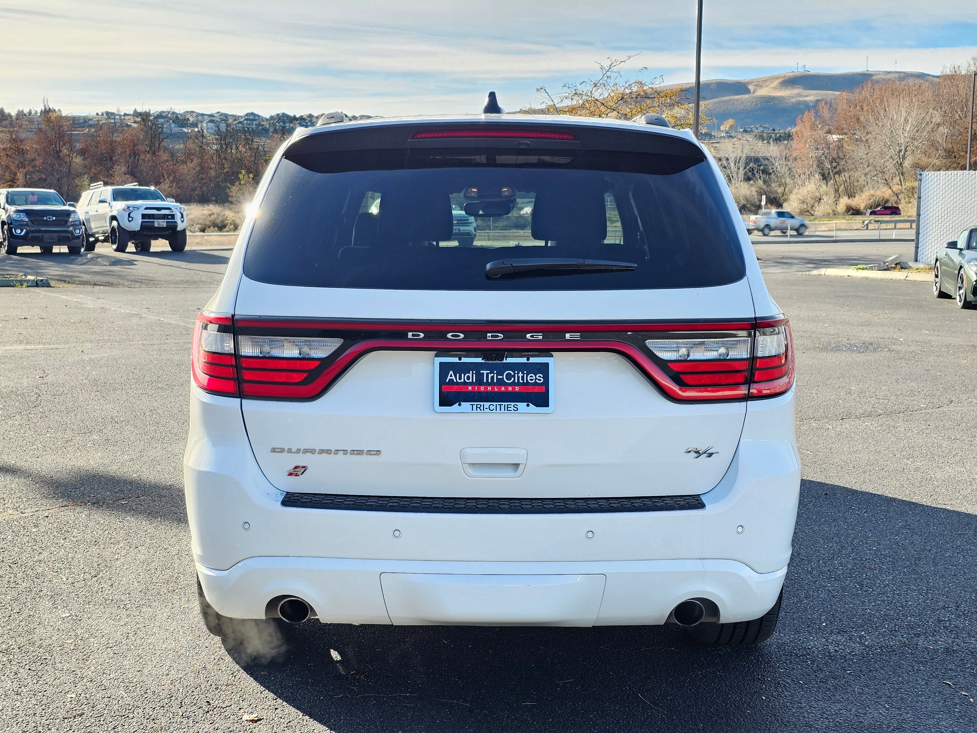 Used 2024 Dodge Durango R/T image 5