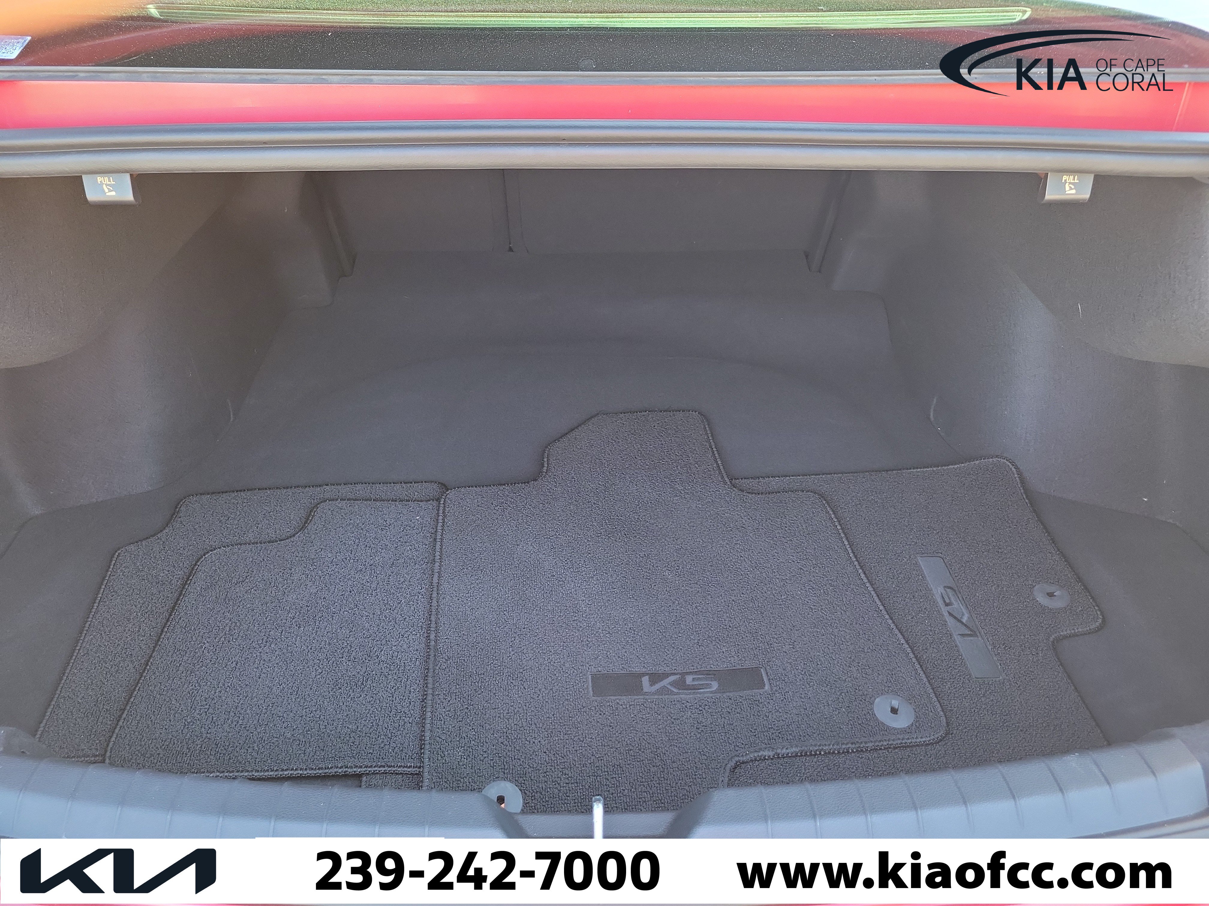 Certified 2025 Kia K5 LXS FWD image 11