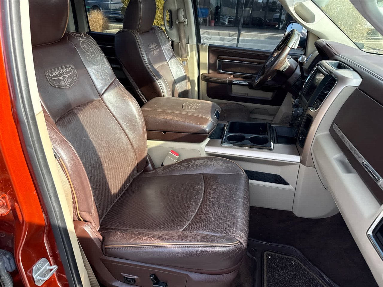 Used 2013 RAM 3500 Laramie Longhorn image 25