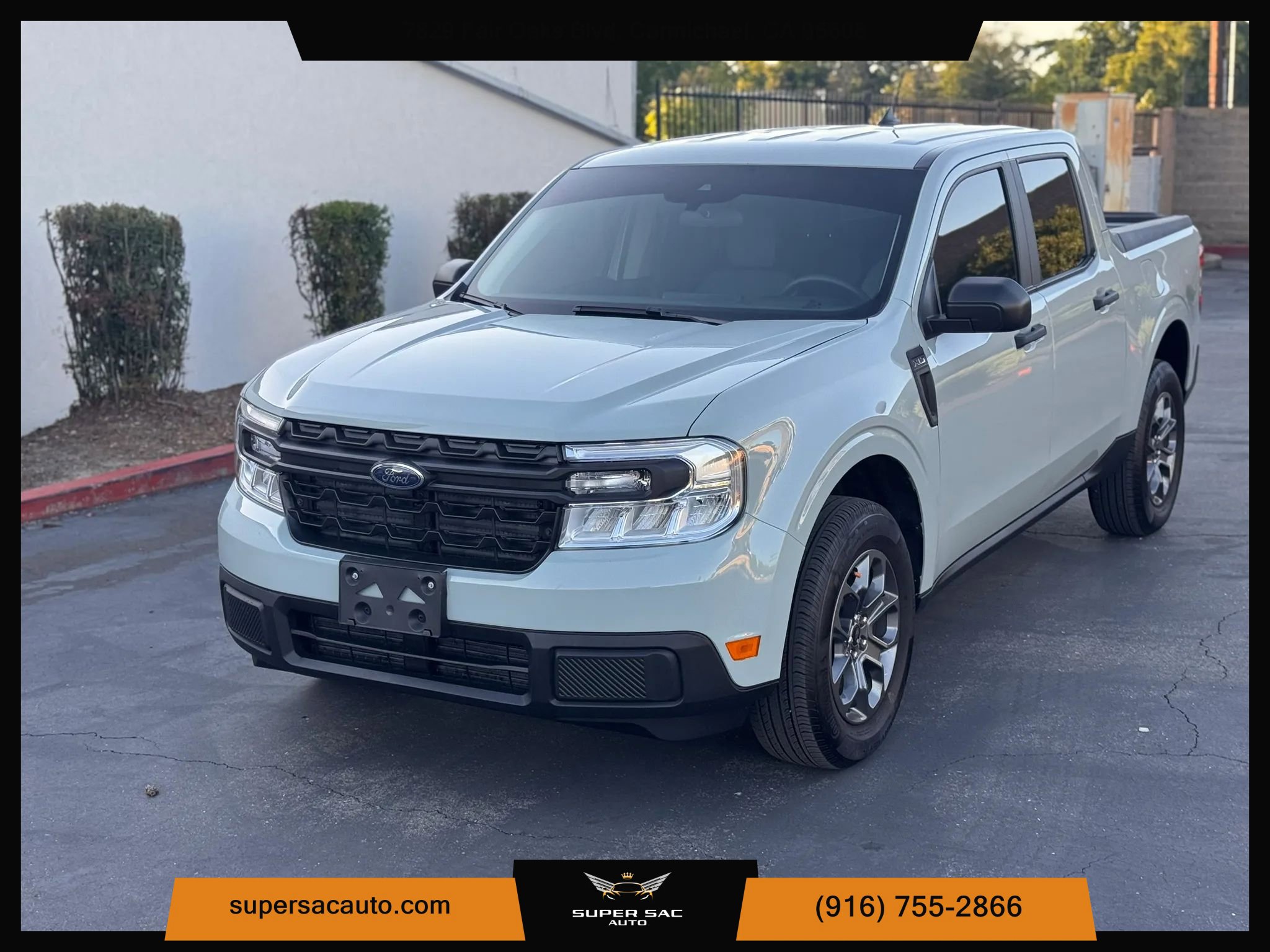 Used 2024 Ford Maverick XLT FWD image 1