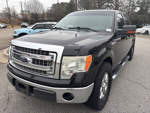 Used 2013 Ford F150 XLT w/ Luxury Equipment Group image 4