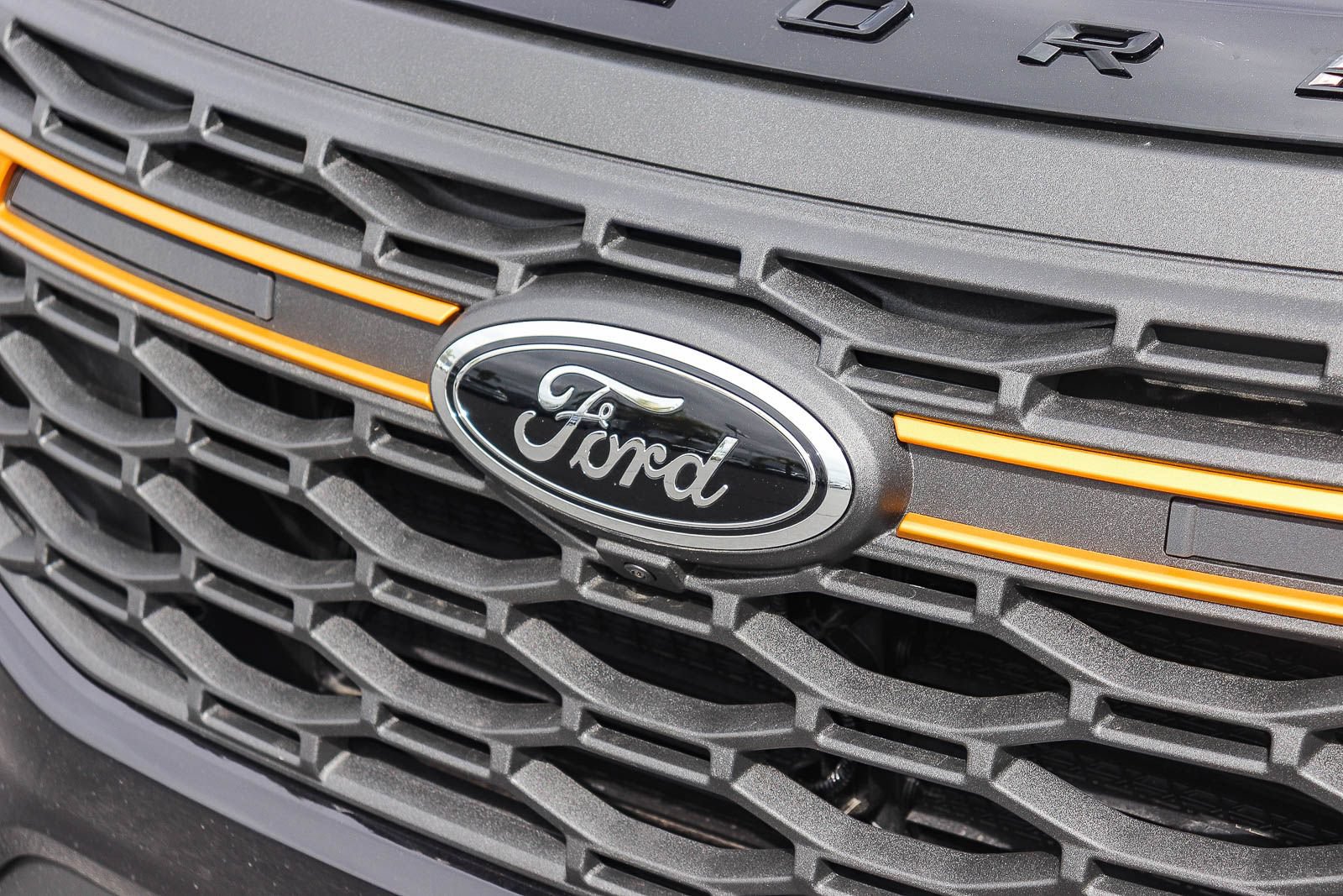 New 2026 Ford Explorer Tremor w/ Tremor Convenience Package AWD/4WD image 11