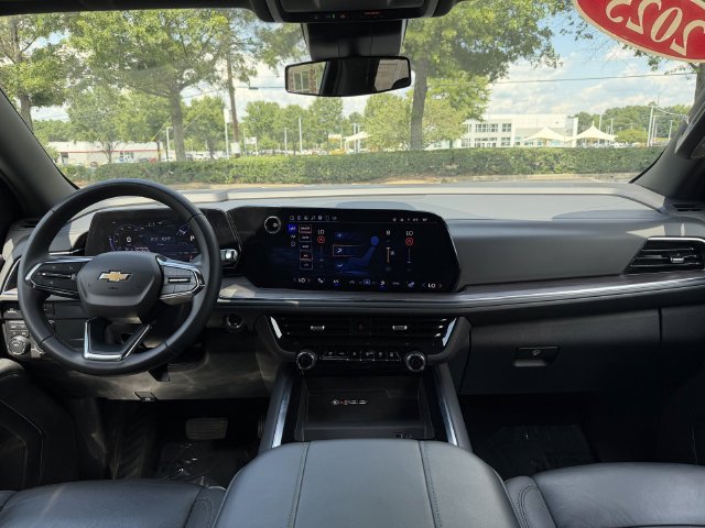 Used 2025 Chevrolet Tahoe LT AWD/4WD image 37