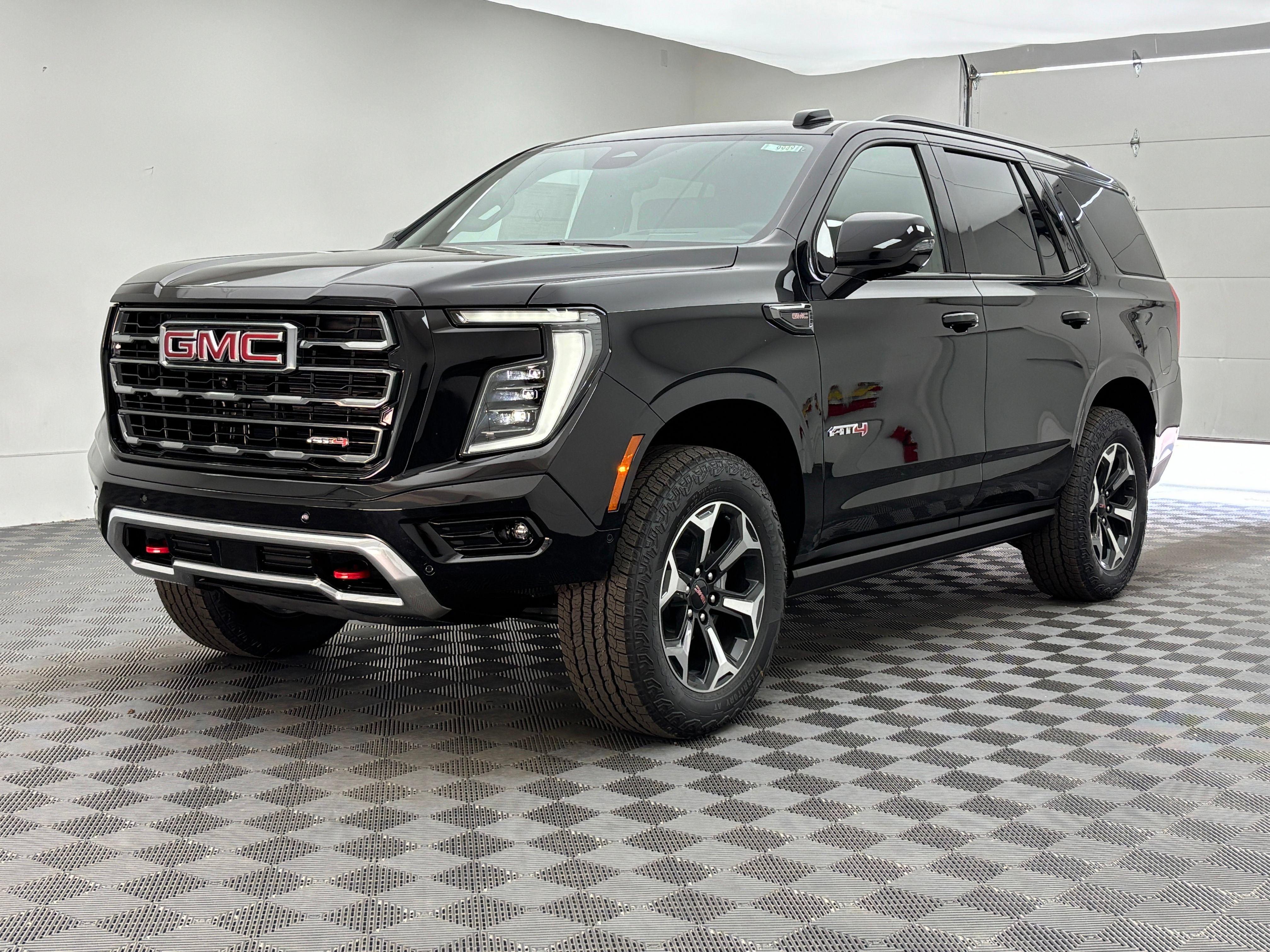 New 2026 GMC Yukon AT4 w/ AT4 Premium Plus Package AWD/4WD image 2